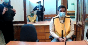 “Me da impotencia que solo por mis antecedentes me quieran poner como el responsable”