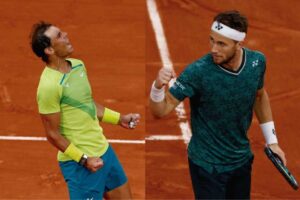 Rafa Nadal va por su 14º título de Roland Garros frente a su alumno Casper Ruud