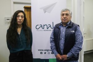 “Tenemos que hacer que los jóvenes sean el futuro de nuestra sociedad”