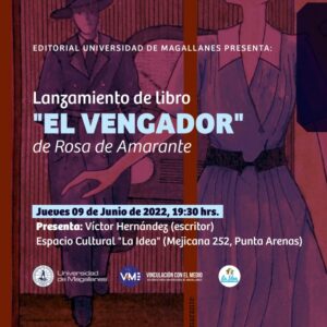 Editorial de la Umag presentará libro que rescata a autores regionales