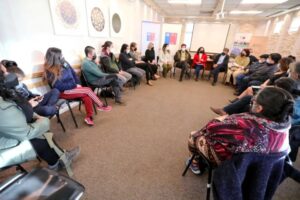 Ministra de Bienes Nacionales da inicio en Magallanes a mesa de “Gobernanza Plurinacional”