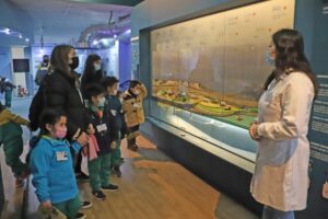 GascoEduca cierra su primer semestre de visitas en Punta Arenas