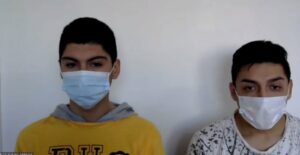 A la cárcel enviaron a sujetos acusados de asesinato de joven en Barrio Chilote