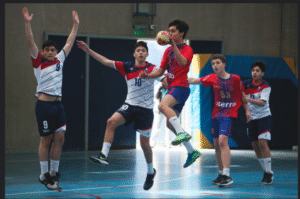 Este fin de semana se juega la primera versión del torneo de balonmano “Milton Pérez Villarroel”