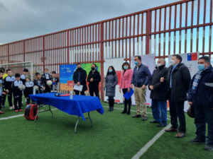 Deporte y Vivienda se unen para llevar la práctica deportiva y recreativa a barrios y pequeñas localidades