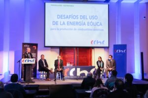 Seminario CChC convocó a 200 personas ante los desafíos del hidrógeno verde