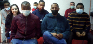 Cinco extranjeros que integraban banda narco serán expulsados del país