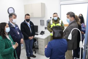 Autoridades destacan aporte a la seguridad pública del proceso de acreditación para alcoholemias en SAR Dr. Juan Damianovic