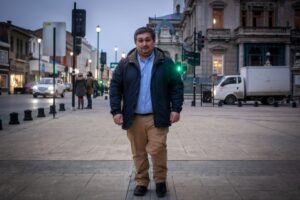 Rodolfo Cárdenas es el nuevo presidente regional del Partido Radical