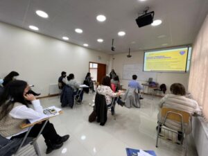 Lanzan primer informativo del Observatorio de Admisión y Progresión Estudiantil de la UMAG