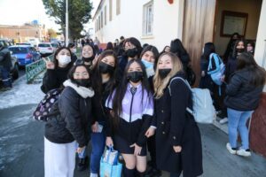 Establecimientos educacionales de Punta Arenas inician sus vacaciones de invierno