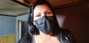 Madre que sufre de cáncer y perdió todo en incendio contó su drama