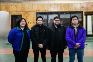 Más de 750 estudiantes sufragaron en proceso eleccionario que eligió nueva mesa ejecutiva