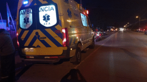 Formalizan a chofer que dejó con fracturas múltiples a motorista en Río de Los Ciervos
