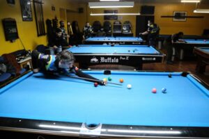 El Pool estuvo de fiesta con torneo de preparación para los Juegos Panamericanos de Argentina