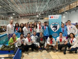 Nadadores principiantes y avanzados dieron vida a la primera versión del “Torneo Delfinista”