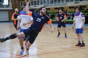 La Liga Regional de Handball vibró con su cuarta fecha jugada en el gimnasio fiscal