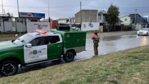 Delincuentes atracaron oficinas de empresa Transportes Cono Sur