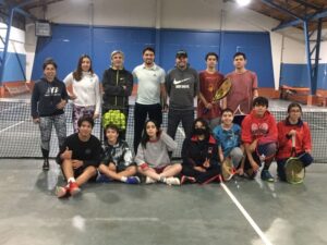 Patagonia Sporting Club invita a la comunidad a su temporada de escuelas de tenis