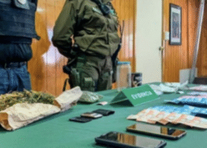 Revocan pena efectiva a condenados por tráfico en muelles de Punta Arenas