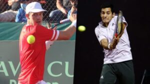 Nicolás Jarry amenaza con superar a Cristian Garin en el Ránking ATP tras su participación en el Torneo de Gstaad
