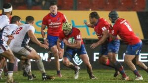 Ministra del Deporte quiere pasarle el Estadio Nacional a Los Cóndores en su preparación al Mundial de Rugby