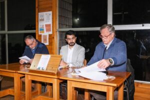 Presentan libro sobre discusión hacia la modernización de las zonas francas