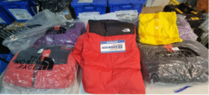 The North Face se querella contra comerciante por parkas falsificadas