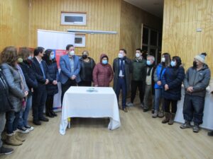 Inician obras de mejoramiento en Archipiélago de Chiloé