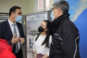 Publican en el Diario Oficial llamado a licitación por Centro Antártico