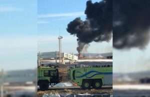 Cuatro pasajeros fallecidos tras accidente de avión sanitario en Río Grande