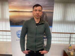 El ciclista natalino Luis Mansilla vuelve a las pistas nacionales