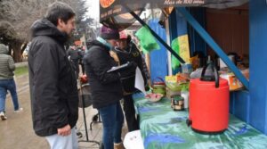 Carnaval y mascarilla: uso obligatorio en caso de no poder mantener distancia física de un metro