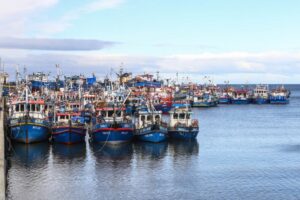 Se querellan contra pescador que se habría apropiado de lancha