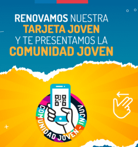 Injuv lanza espacio para descuentos y beneficios a jóvenes