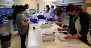 Despacho de recetas en Farmacia Ambulatoria HCM aumentó más de 50%
