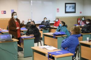 Sence dio a conocer su oferta de capacitación