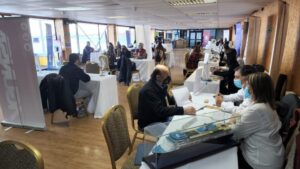 Más de 60 proveedores locales dieron inicio a Feria Puq Provee