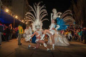 “Carnaval de Invierno” será por Costanera: desde el puente de Mejicana hasta Errázuriz