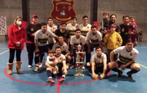 Rangers se coronó campeón del Patagónico de Futsal “Copa Aniversario Porvenir”