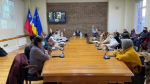 CORE aprobó recursos para agua potable en loteos Vrsalovic y Ojo Bueno