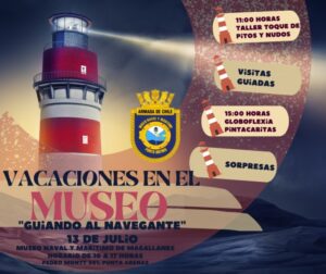 Museo Naval abrirá gratuitamente sus puertas en vacaciones de invierno