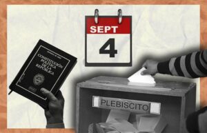 Campañas de cara al plebiscito de salida