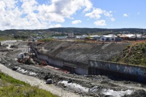 Corte Suprema paraliza obras en proyecto de Río de Las Minas hasta que obtenga resolución favorable del SEA