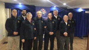 “Pese a las limitaciones Rotary estuvo  presente con la comunidad este año”