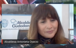 Alcaldesa de Natales: “Estamos respondiendo a Contraloría sus observaciones”
