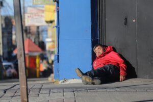 Inicia Ruta Social: Gobierno busca entregar atención digna a personas en situación de calle
