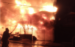 Sentenciado por incendiar seis casas recurre a la justicia para que rebajen su pena