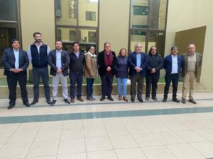 Dirigente magallánico integra el directorio nacional del gremio de camioneros