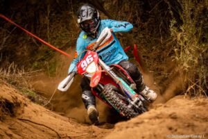 Piloto magallánico nominado a Selección Nacional de Enduro